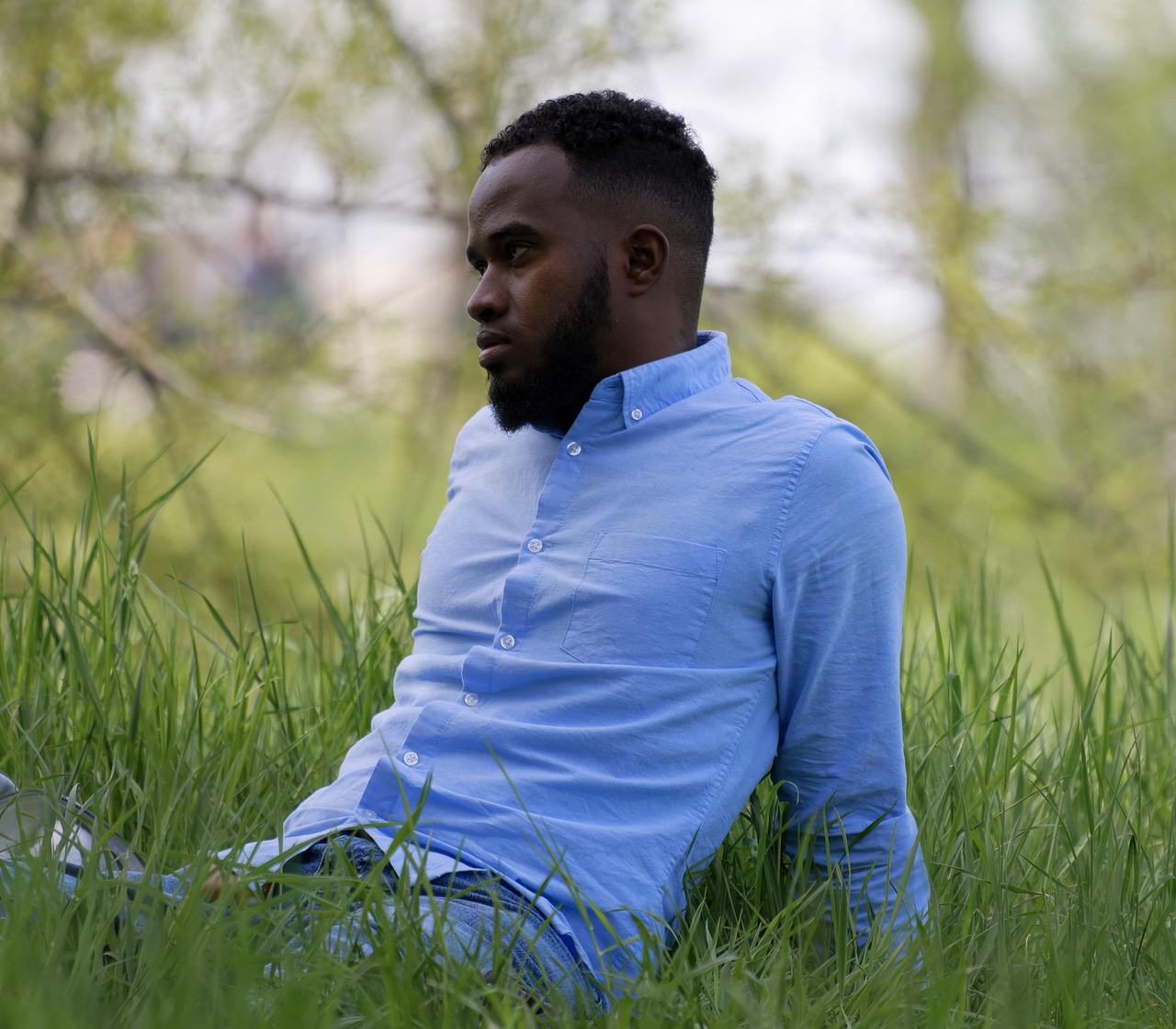 Photo de Moussa Fall